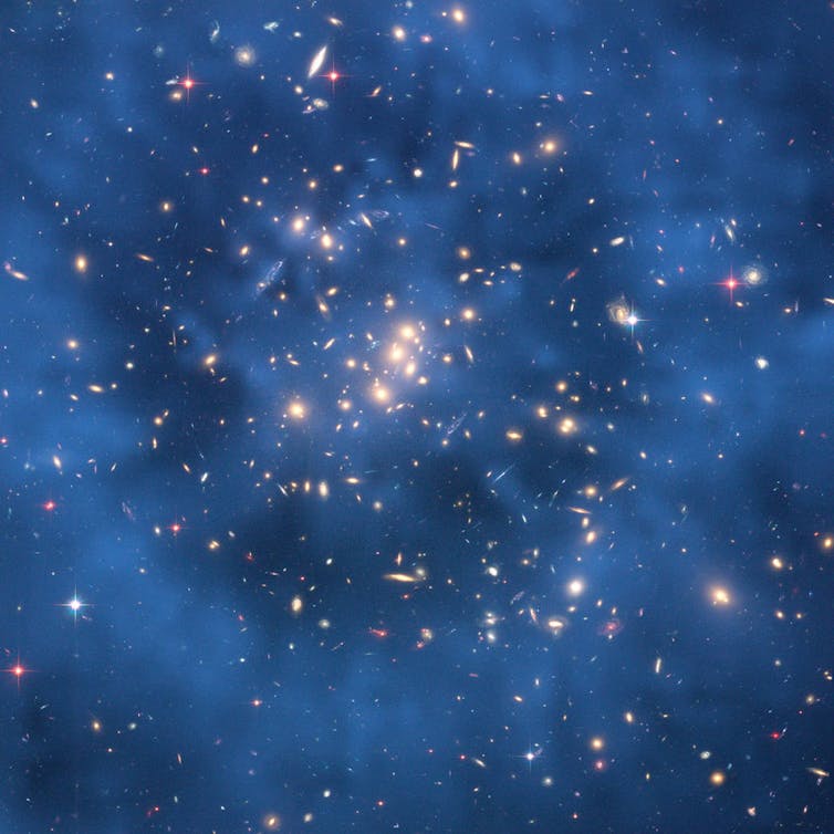 ¿Cuánto tiempo ha pasado desde el Big Bang?