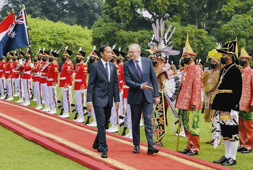 Beyond boats, beef and Bali: Albanese's unfinished business with Indonesia