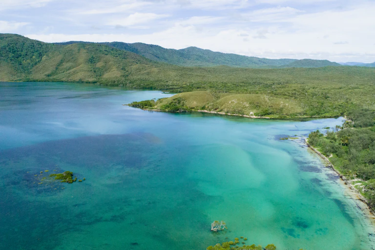 YBM country Archer Point in North Queensland
