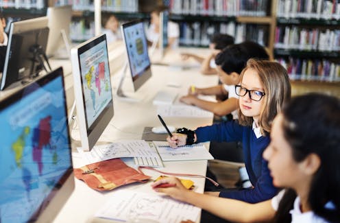 Edtech is treating students like products. Here’s how we can protect children’s digital rights