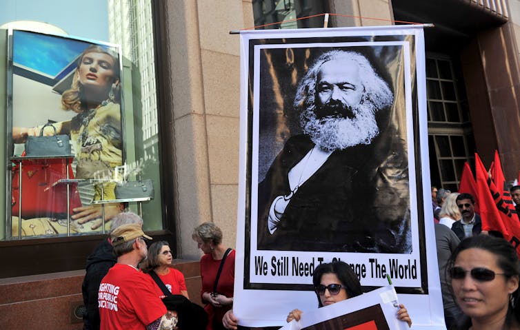 marxist theory capitalism
