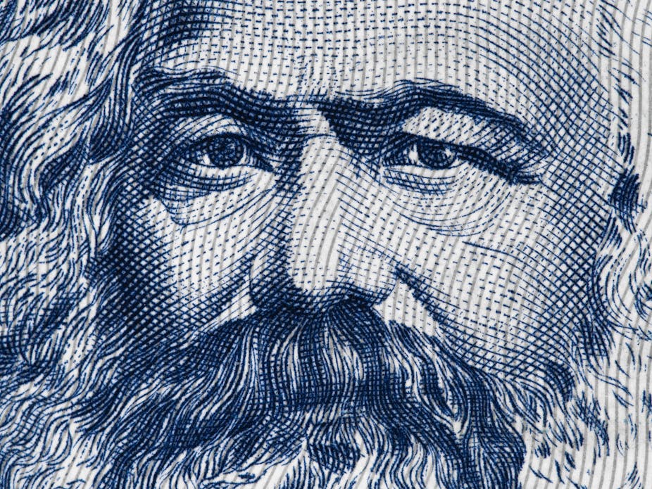 marxist theory capitalism