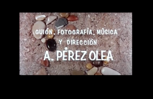 Antonio Pérez Olea, un compositor a la vanguardia del cine documental en España