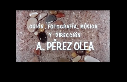 Antonio Pérez Olea, un compositor a la vanguardia del cine documental en España Antonio Pérez Olea, un compositor a la vanguardia del cine documental en España