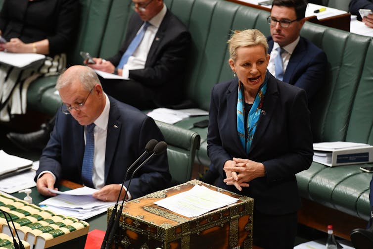 Sussan Ley says she is listening to women who rejected the Liberals. But will she hear what they are saying?