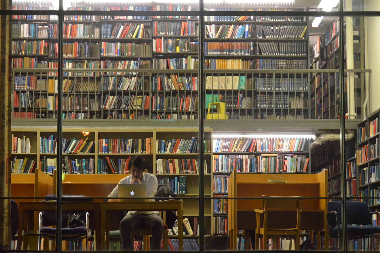 Valuing our treasured print history in the era of the ‘bookless’ library