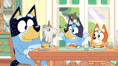 Everyone loves Bandit from Bluey – but is he a lovable larrikin, or just a bad dad?