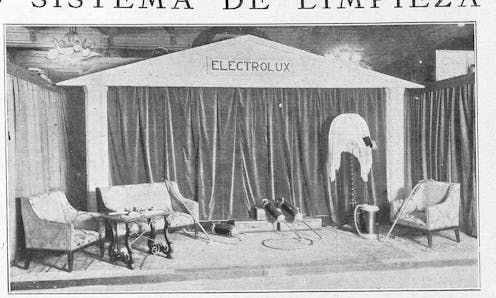Cómo llegaron los primeros electrodomésticos a los hogares españoles