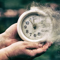time travelling article