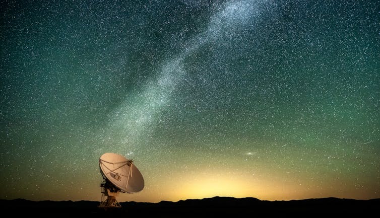 Newly discovered fast radio burst challenges what astronomers know about these powerful astronomical phenomena