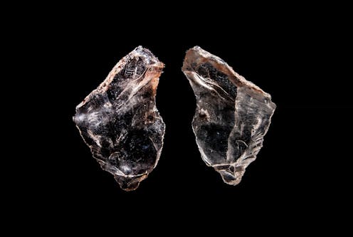 65,000-year-old 'stone Swiss Army knives' show early humans had long-distance social networks