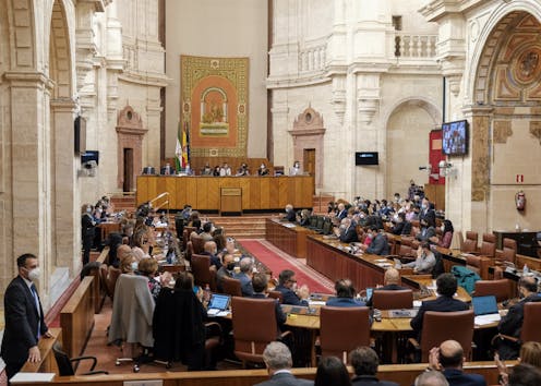 ¿Qué se ha hecho en la legislatura recién terminada en Andalucía?