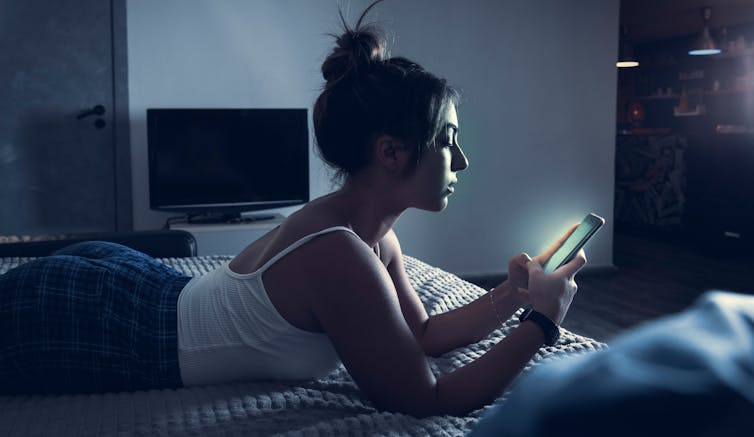 El dilema del ‘sexting’ entre adolescentes: ¿por qué se envían fotos semidesnudos?