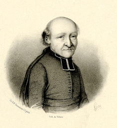 Augustin Barruel, par Auguste Pidoux