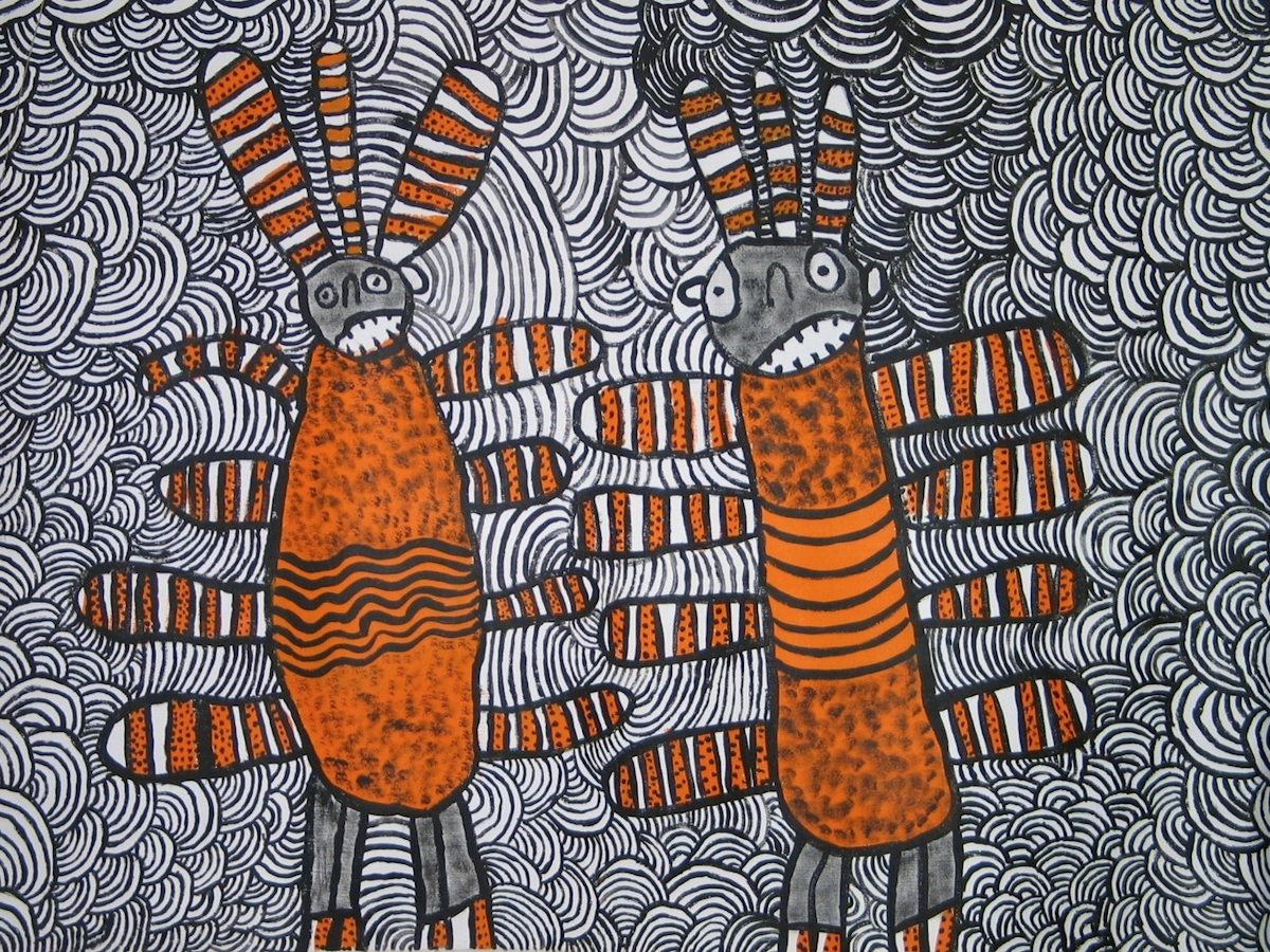 Dreamings And Place Aboriginal Monsters And Their Meanings Dreamings And Place Aboriginal Monsters And Their Meanings