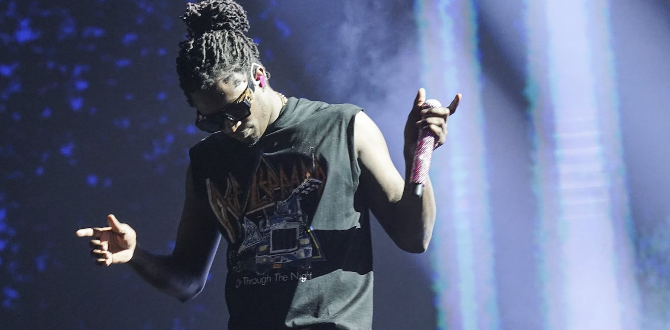 When all else fails to explain American violence, blame a rapper and ...