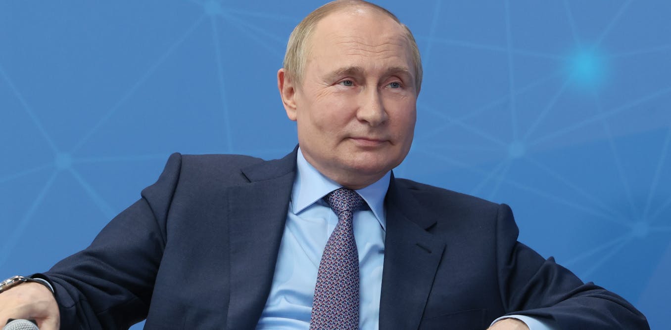 Russia’s rouble is now stronger than before the war – western sanctions ...