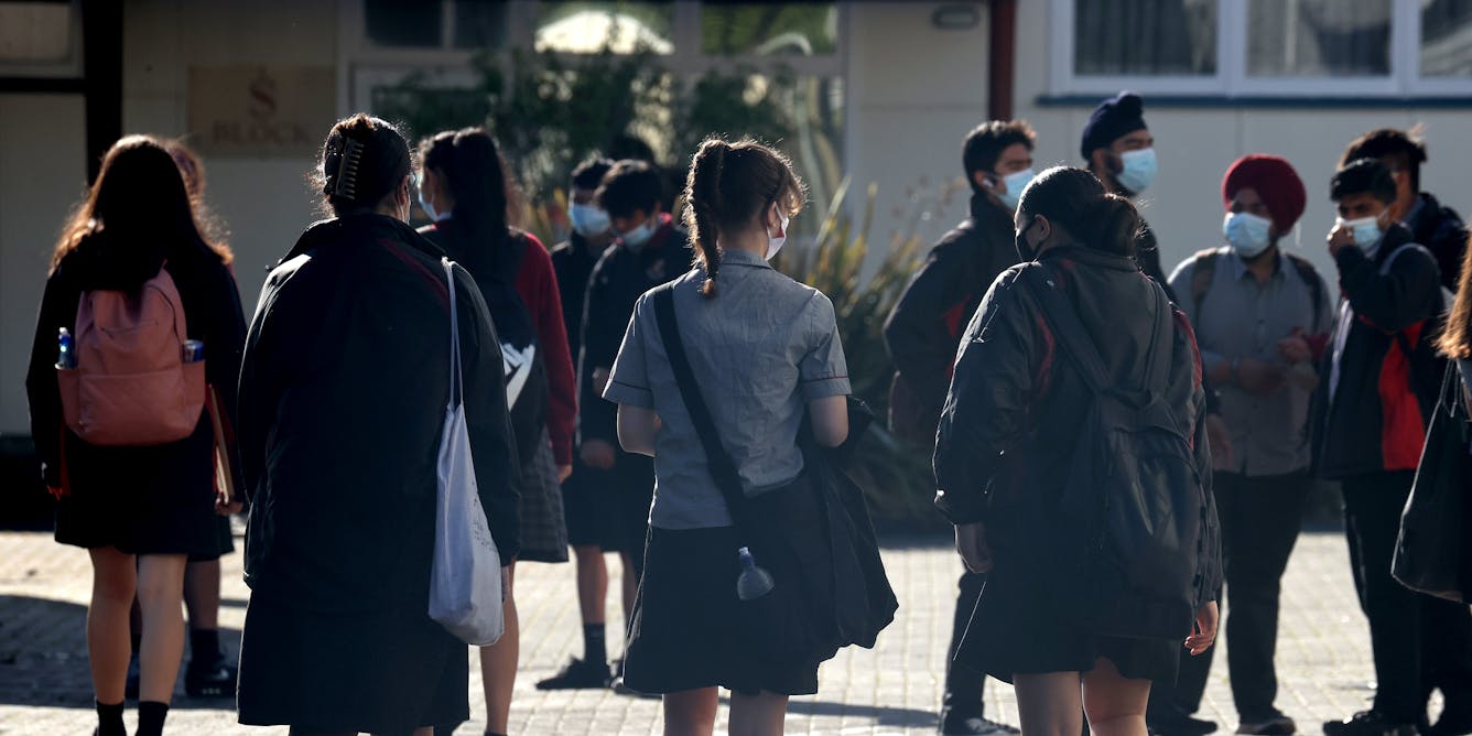 As winter bites, NZ urgently needs a COVID action plan for schools – here's  how to do it