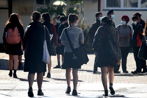 As winter bites, NZ urgently needs a COVID action plan for schools – here’s how to do it