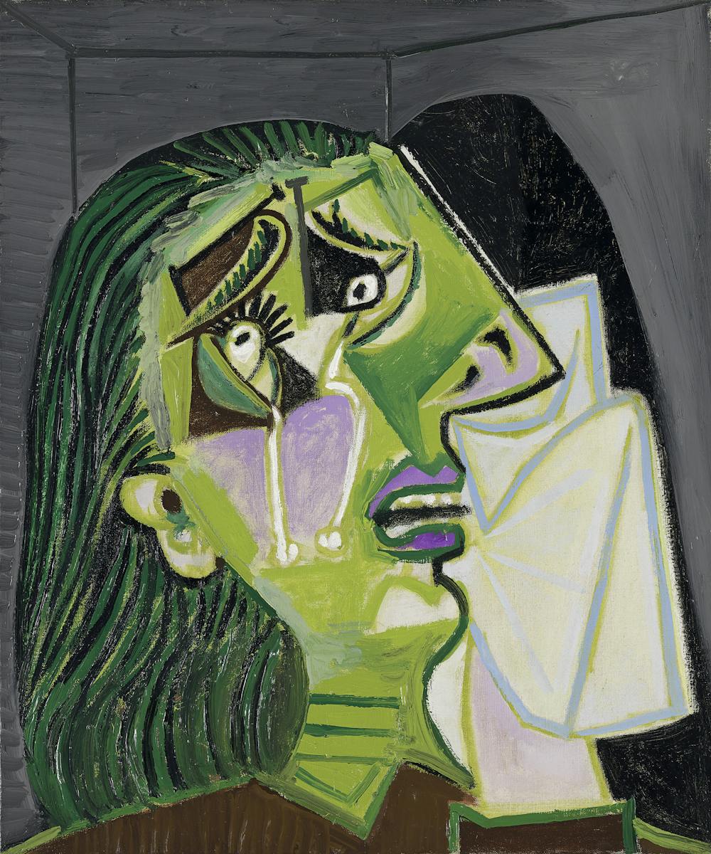 Pablo Picasso - Geniuses