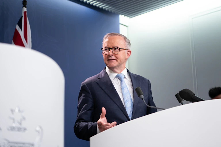 Anthony Albanese