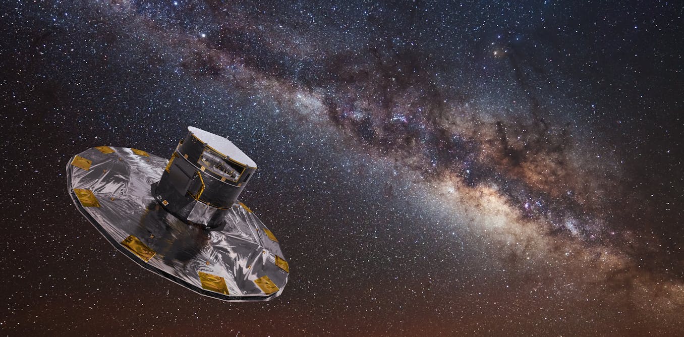 Pięć spostrzeżeń, które astronomowie mogą wyciągnąć z jego najnowszych danych