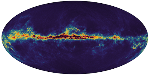 Gaia: El Google Maps de la Vía Láctea publica los espectros de 200 millones de estrellas
