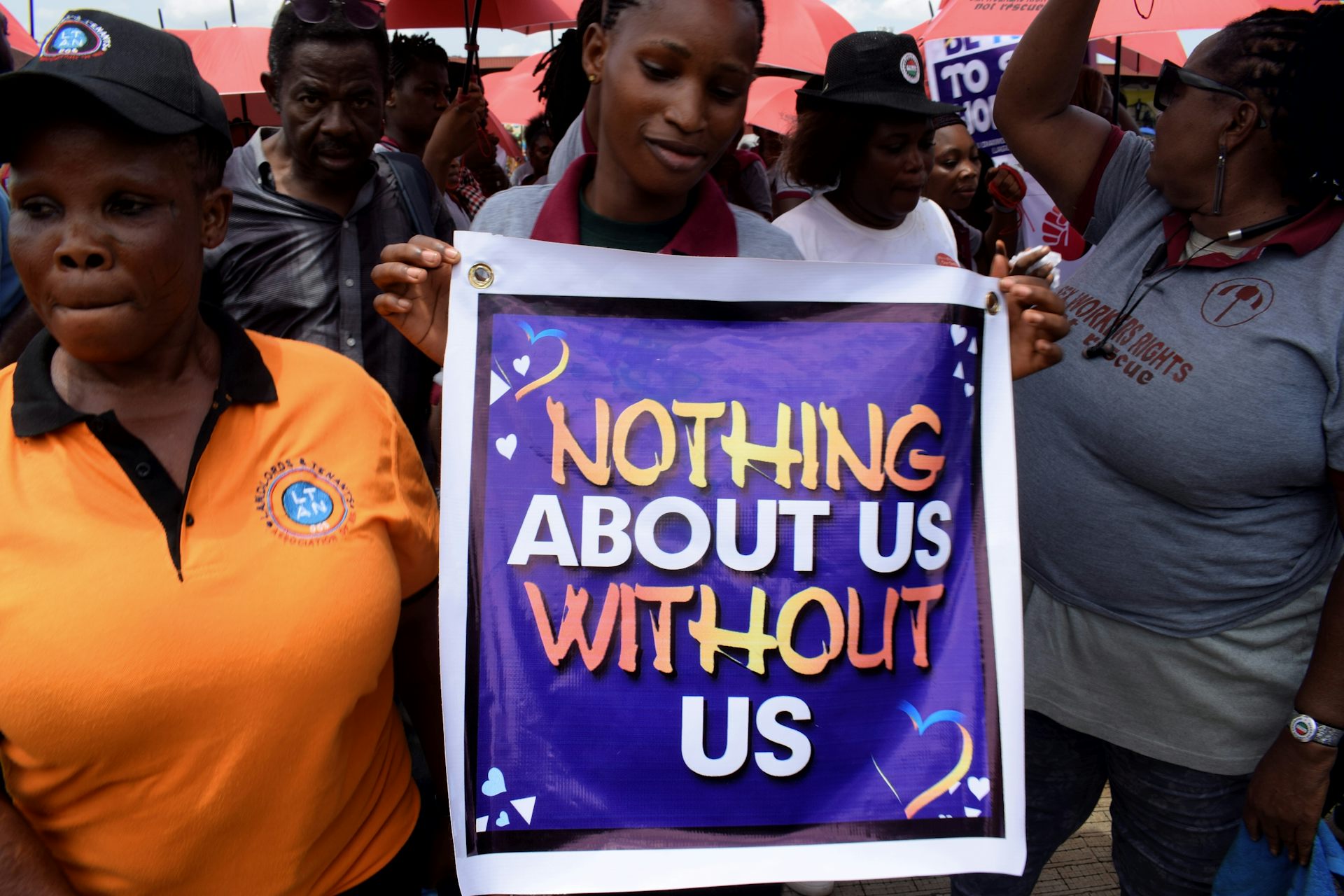 Sex workers in Nigeria deserve fair treatment from the media