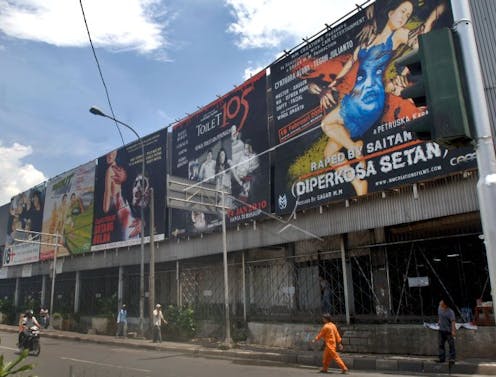 Dominasi hantu perempuan dalam film horor Indonesia: bagaimana patriarki dalam budaya populer mengontrol tubuh perempuan