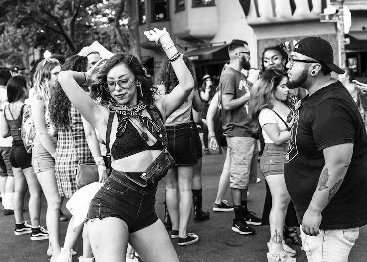 Si no puedo bailar, esta no es mi revolución: las mujeres en el espacio público 3 file 20220610 34199 jz86fe.jpg?ixlib=rb 1.1