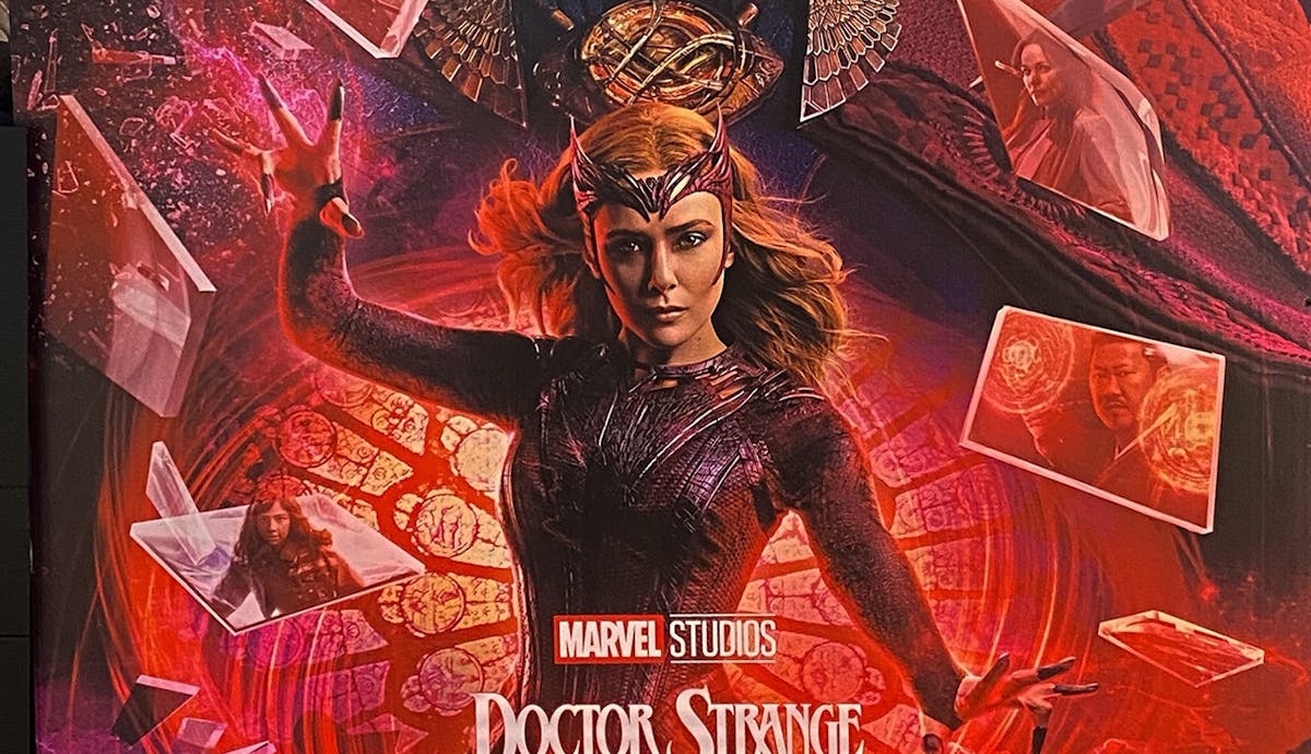 The witch treatment: What Dr. Strange's Wanda tells us about ...