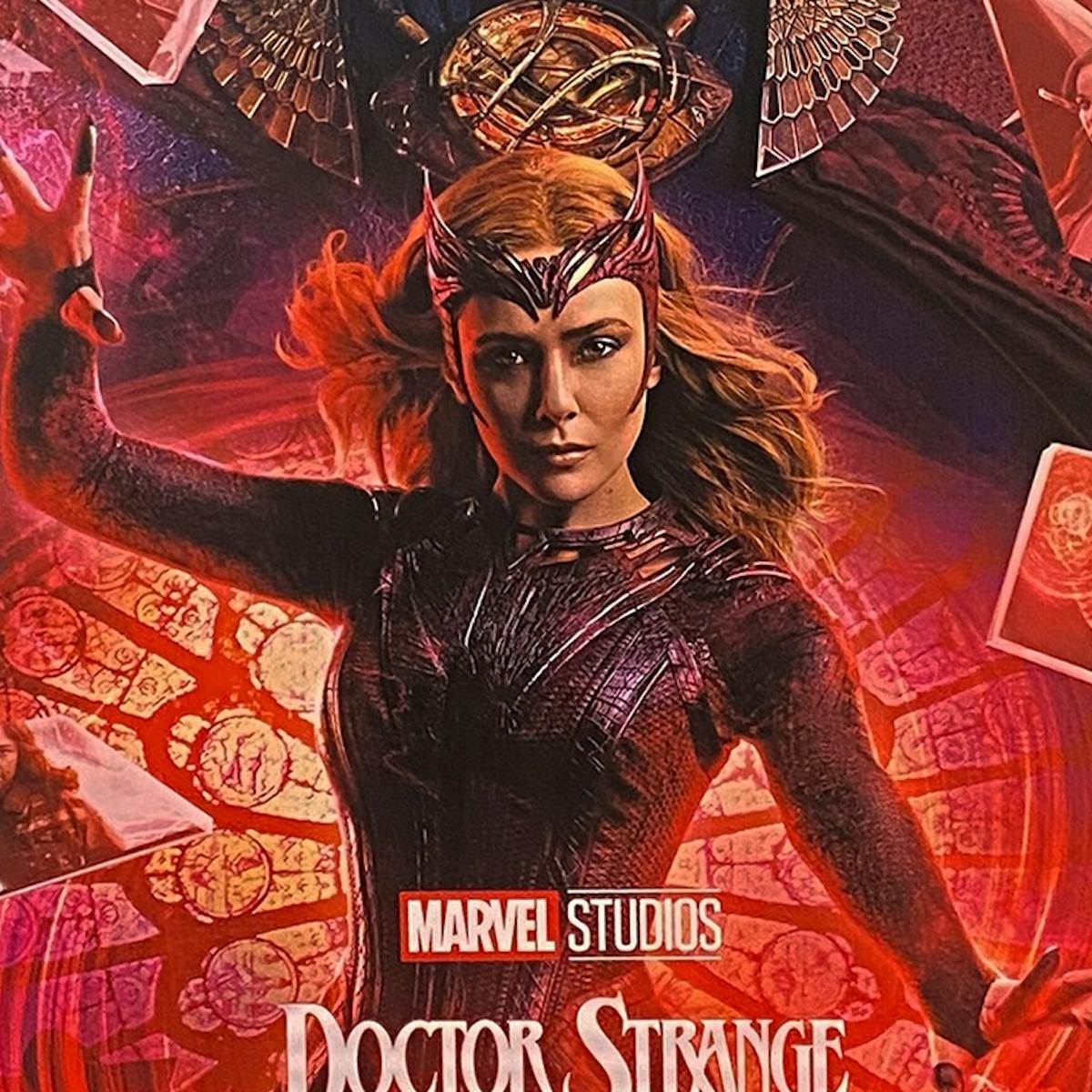 The witch treatment: What Dr. Strange's Wanda tells us about ...