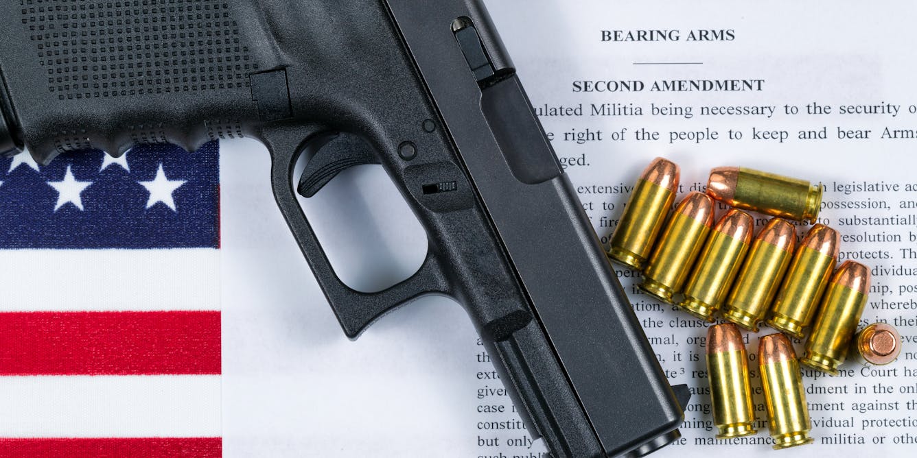 L'Oklahoma adopte une loi permettant le port d'armes sans permis