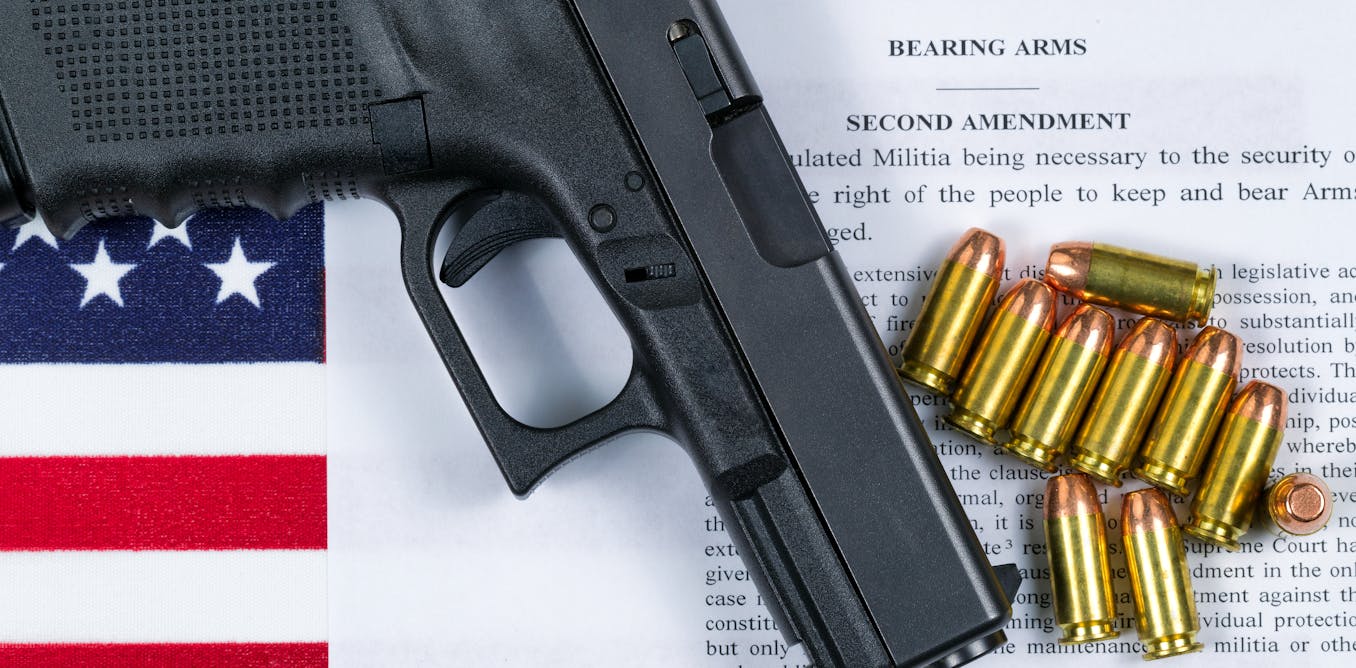 Argument Contre Le Port D arme En Anglais Le port d'armes aux États-Unis, entre droit et devoir