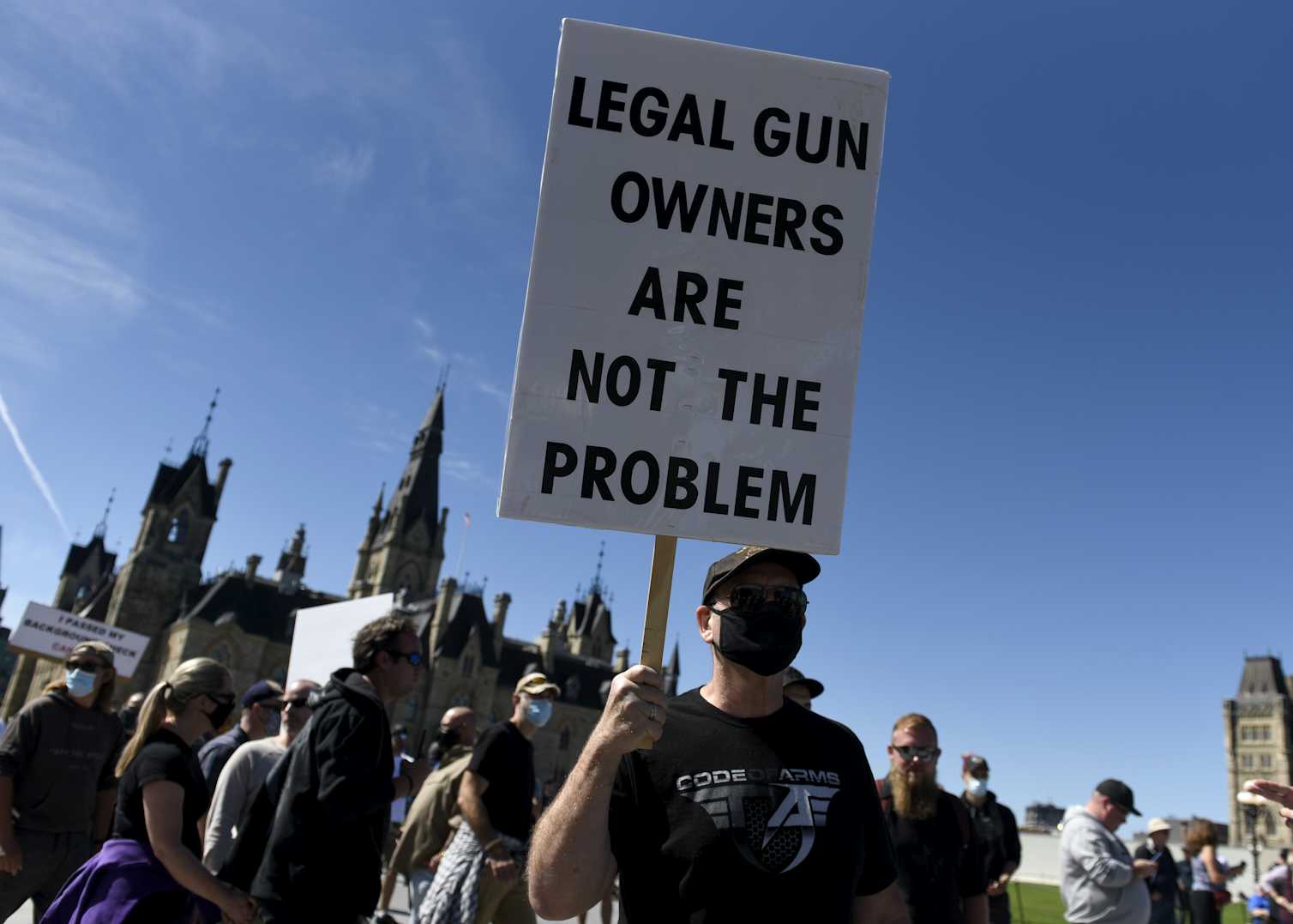 Canada shouldn't be smug about gun violence — it's a growing problem