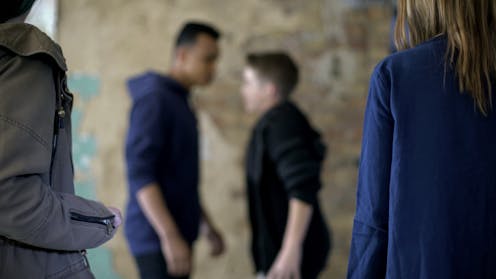 Cómo afrontar el aumento de casos de conducta antisocial en adolescentes Cómo afrontar el aumento de casos de conducta antisocial en adolescentes