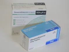 Steroid tablets
