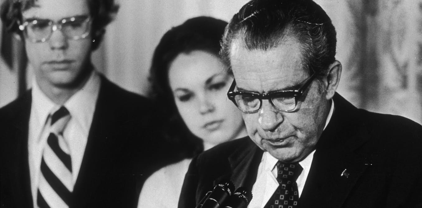 Woodward and Bernstein didn’t bring down a president in Watergate – but the myth that they did lives on