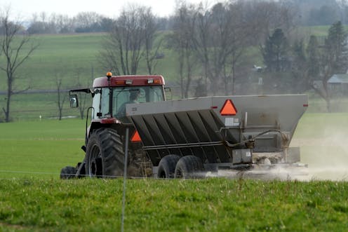 Fertilizer prices are soaring – and that's an opportunity to promote more sustainable ways of growing crops