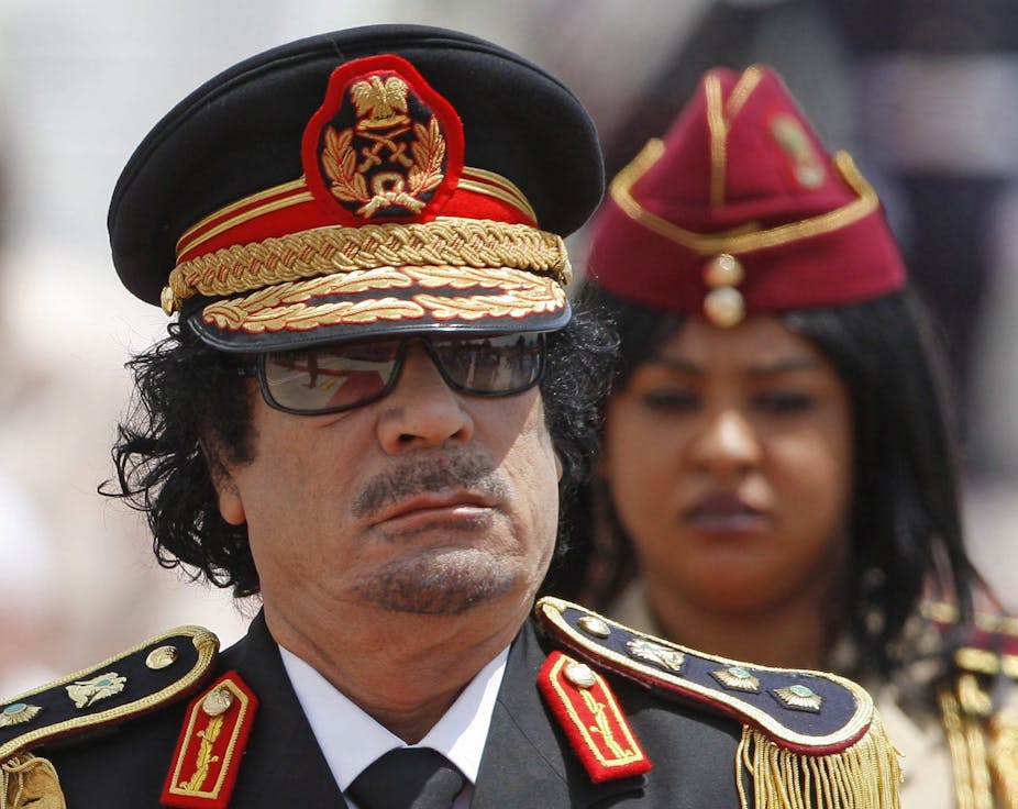 Gaddafi is dead: What now for the region?