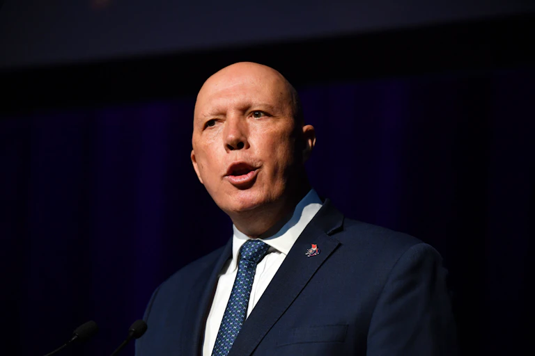 Peter Dutton