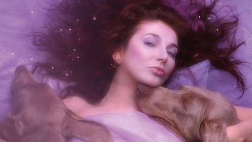 why the music of Kate Bush spans generations
