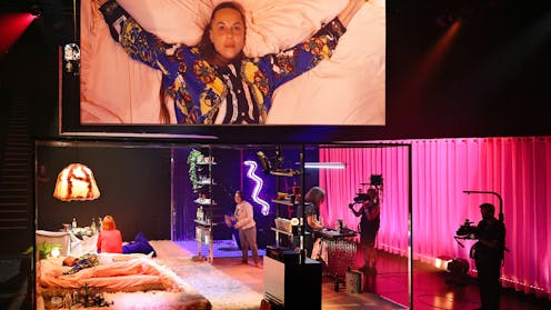 Comic anticlimax in Nat Randall and Anna Breckon’s Set Piece