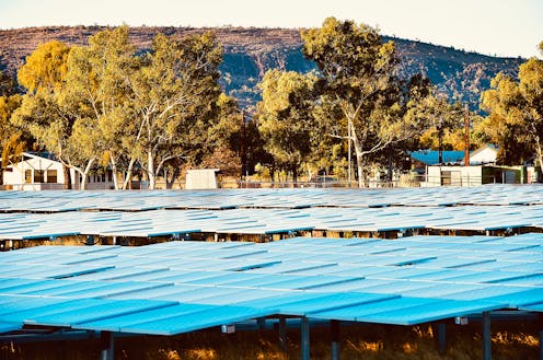 residents embrace renewable energy but worry how their towns will change