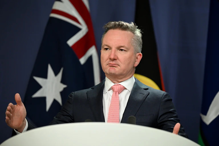 Chris Bowen