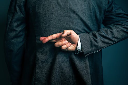 ¿Es legítimo mentir? Las múltiples versiones del engaño ¿Es legítimo mentir? Las múltiples versiones del engaño