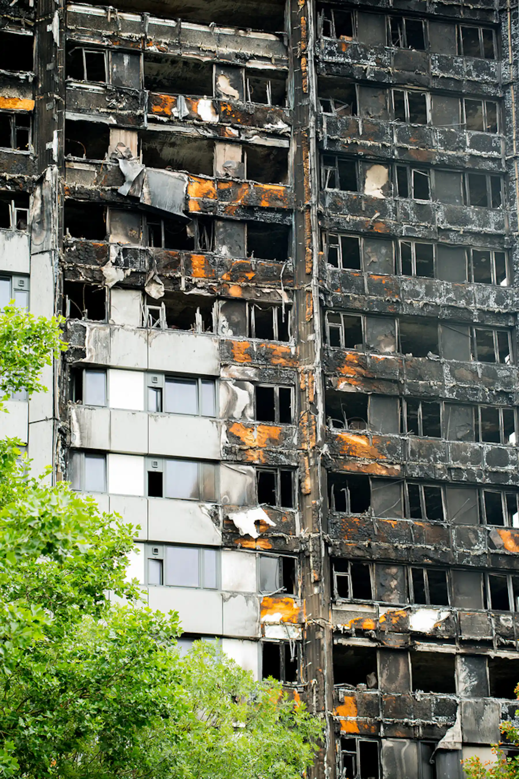 Dangerous Cladding Grenfell Tower: finally, the worst type of cladding is to be banned ...