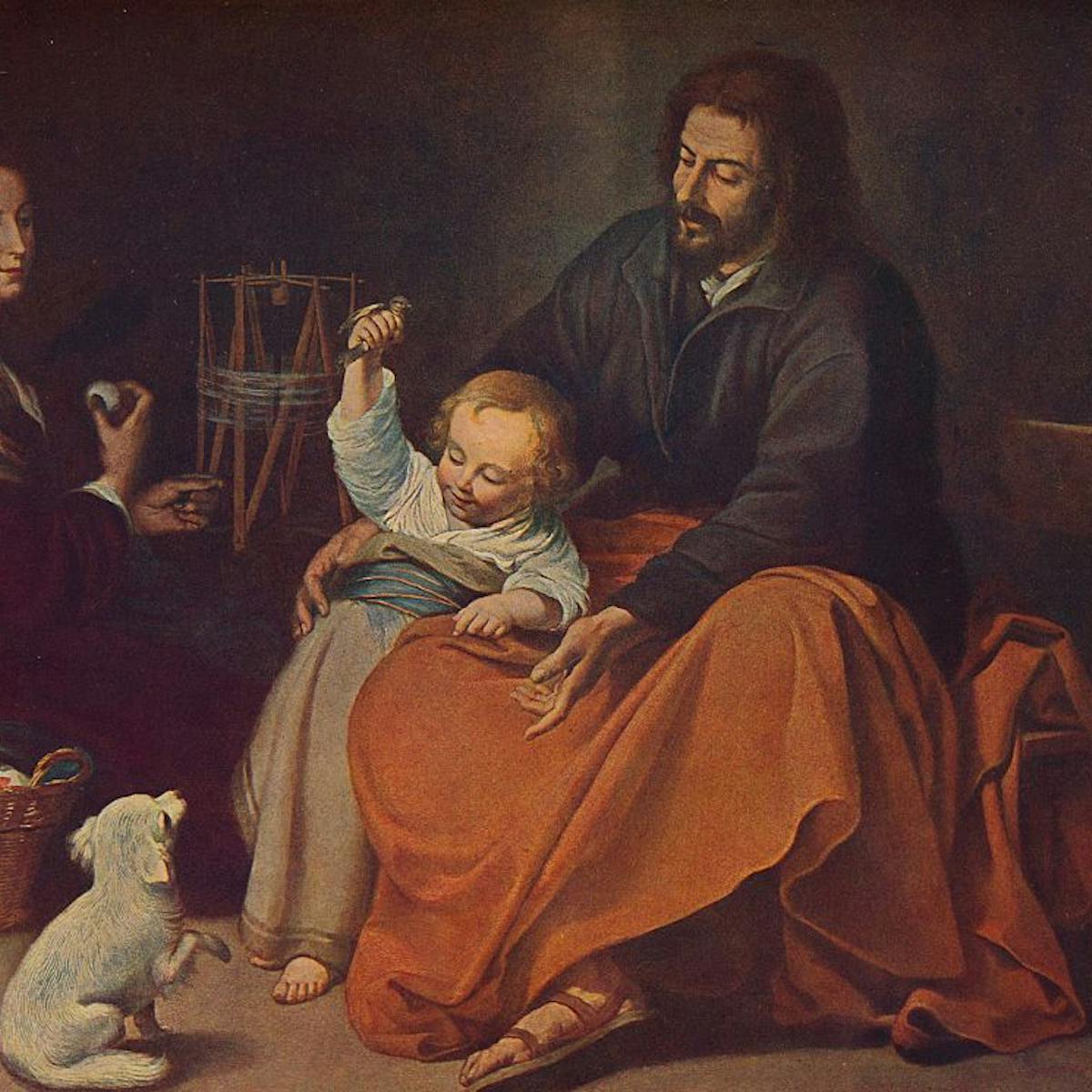 Jesus' earthly dad, St. Joseph – often overlooked – is honored by ...