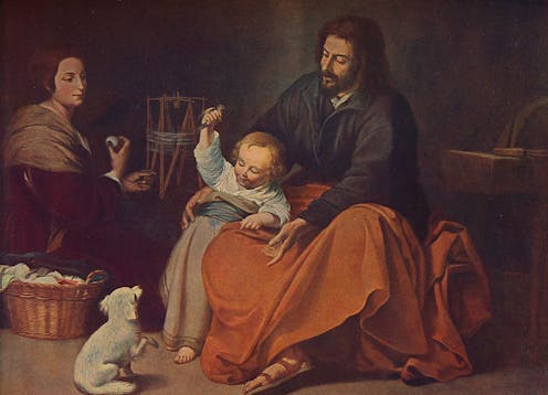Jesus' earthly dad, St. Joseph – often overlooked – is honored by Father's Day in many Catholic nations