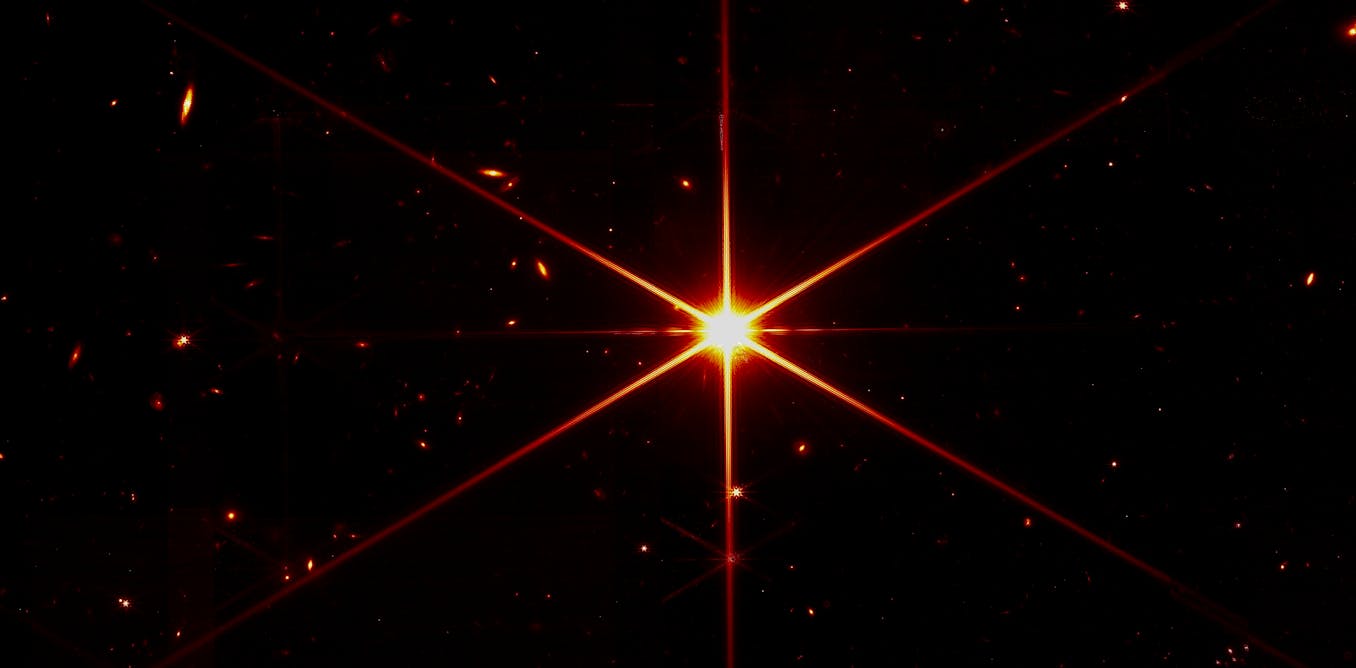 Космический телескоп Джеймса Уэбба наконец-то готов заниматься наукой — и он видит вселенную более четко, чем надеялись даже его инженеры.